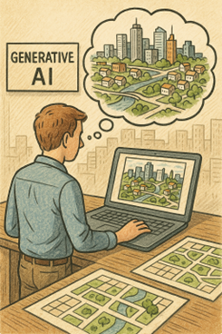 Artificial Intelligence (AI) in Planning Theory and Practice