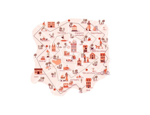 The 15-Minute City in Practice: Tactical Urbanism and Open Squares in Milan’s NoLo Case