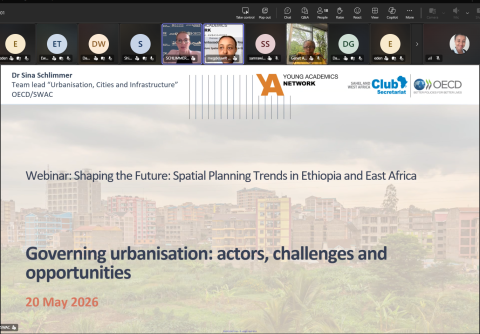 Shaping the Future: Spatial Planning Trends in Ethiopia and Eastern Africa
