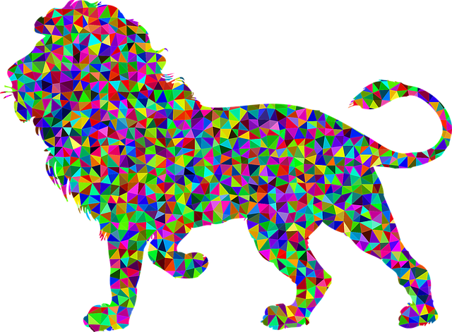 Lion GDJ on Pixabay