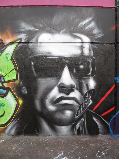 TerminatorGraffiti_duncan_c_Flickr_NonCommialCC